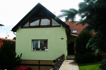 Eslovaquia Privát Liptovský Ján, Exterior